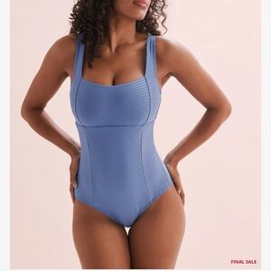 NWT Rip Curl D-DD One-Piece Swimsuit - Large
